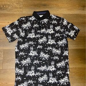 Greyson golf polo size s